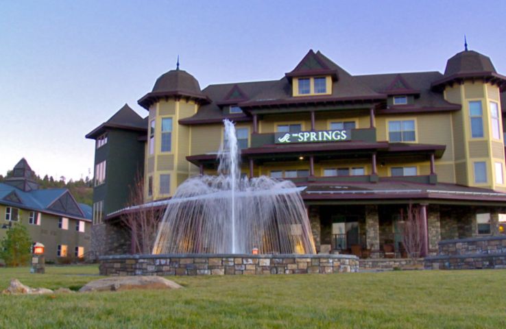 The Springs Resort Colorado Com