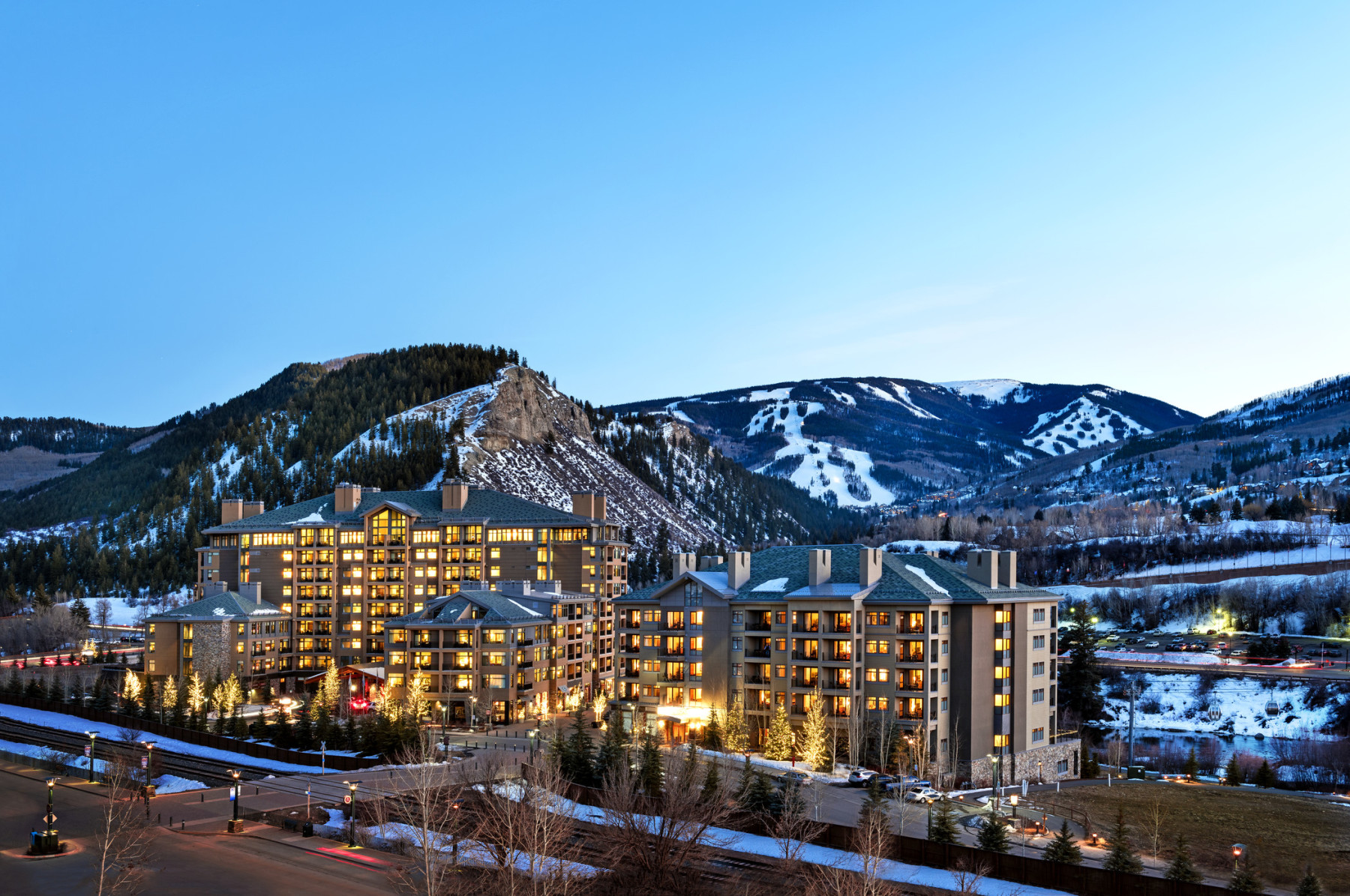 the westin riverfront resort & spa, avon, vail valley photo