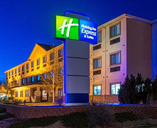 holiday inn express-alamosa photo