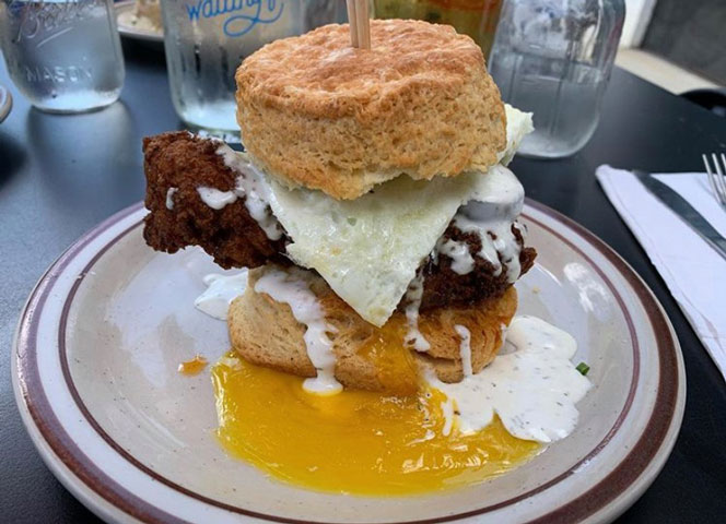 denver biscuit company — broadway photo