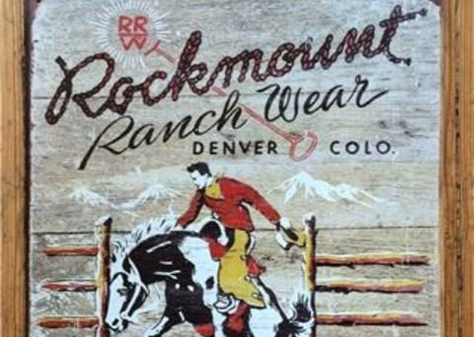 rockmount ranch wear photo