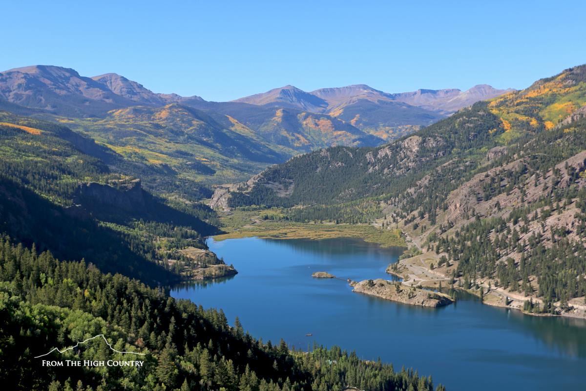 lake san cristobal photo