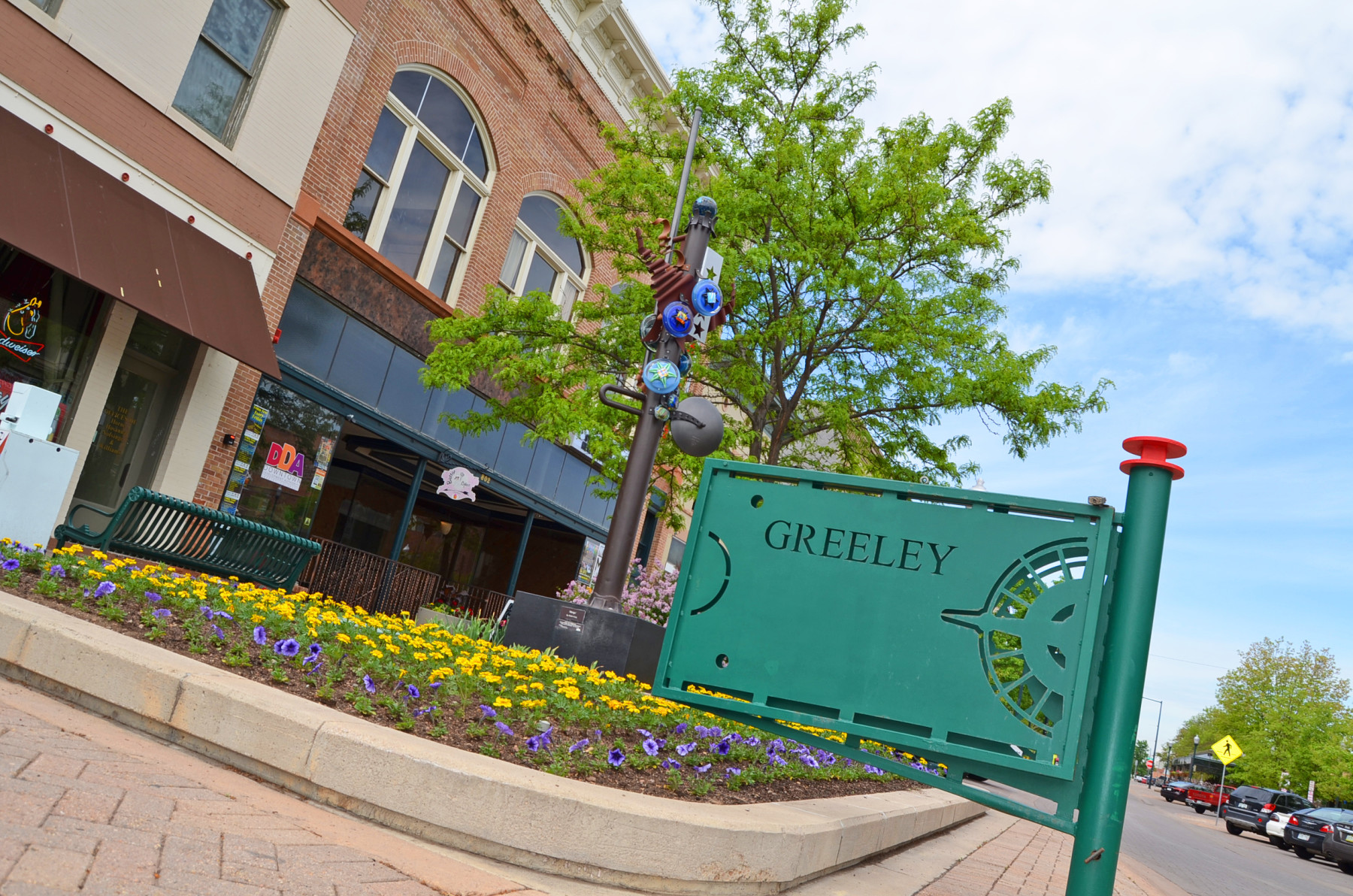 Greeley Area Chamber of Commerce/Visit Greeley
