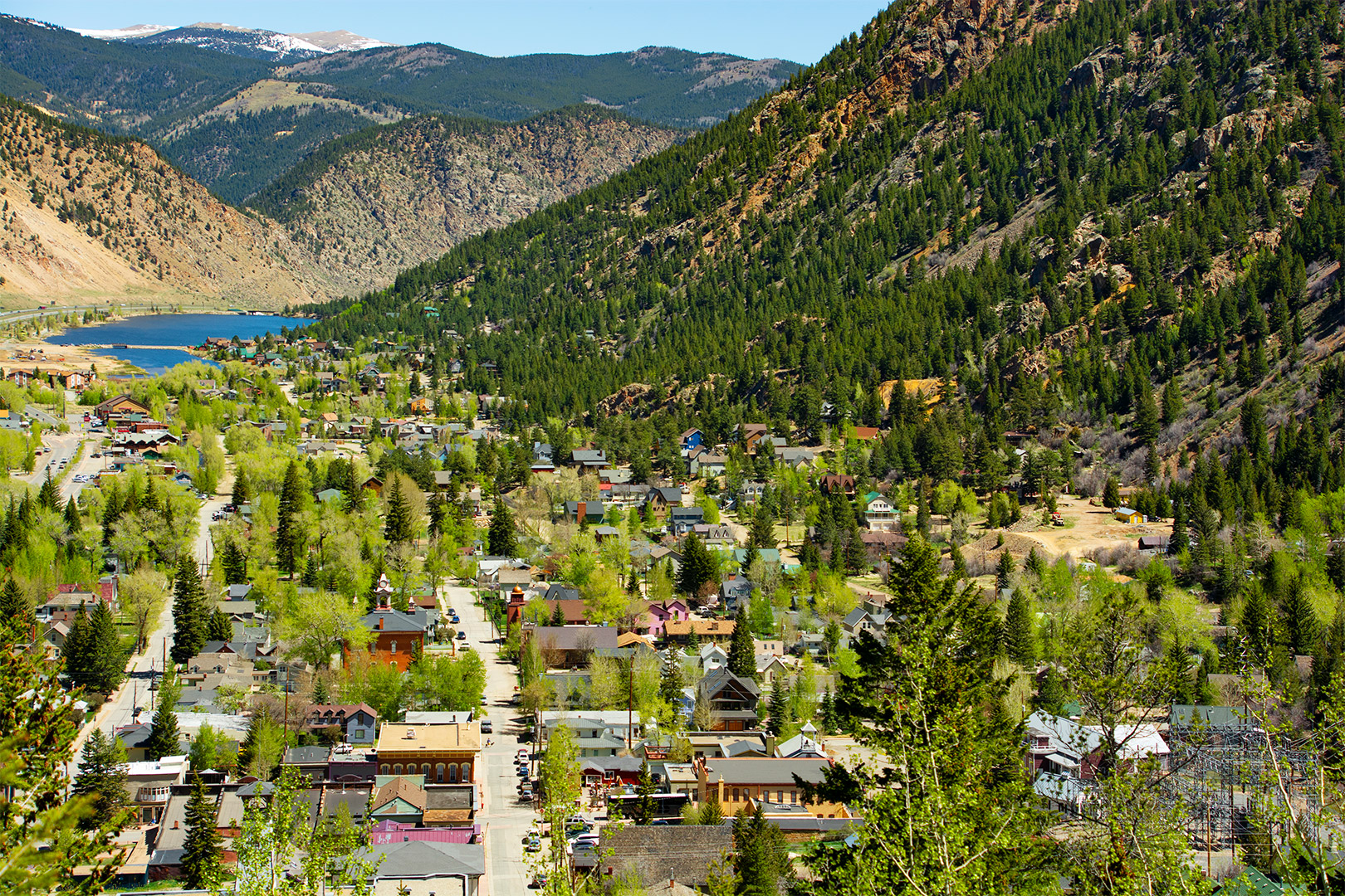 town of georgetown photo