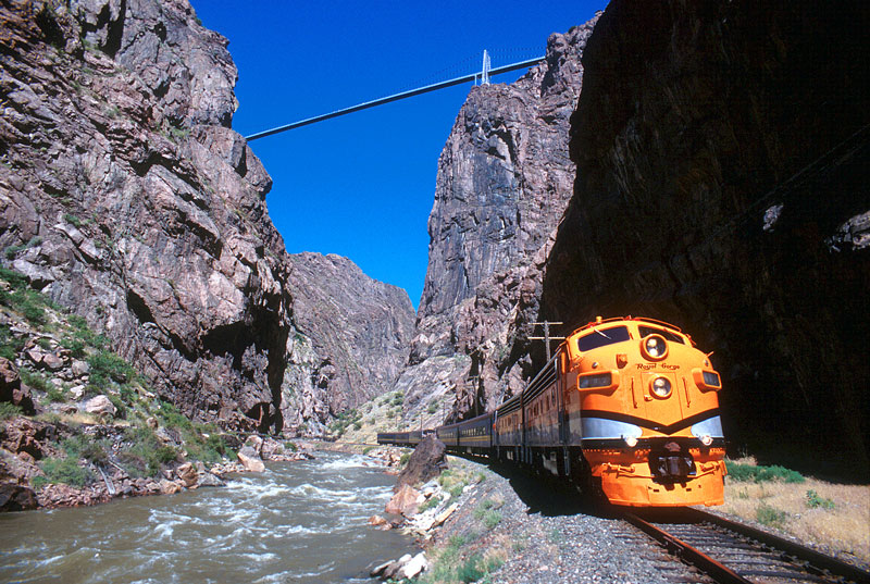 Royal gorge clearance mountain biking