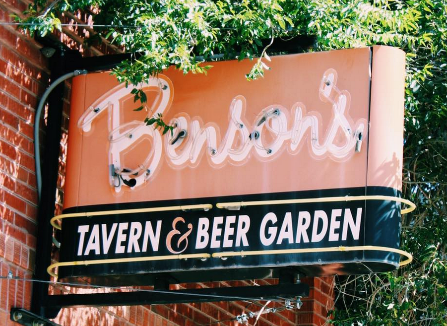 benson's tavern & beer in salida photo