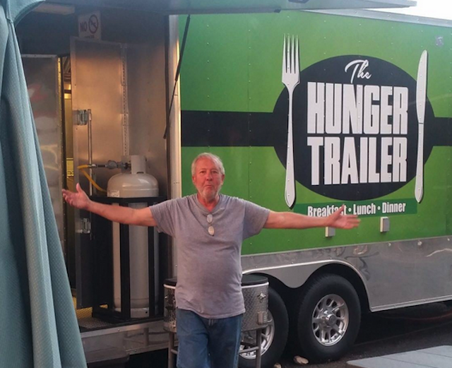 the hunger trailer at poncha lodge photo