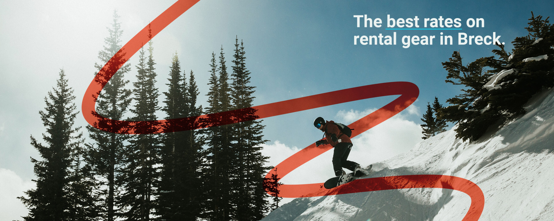  with two convenient locations in breck, we’re a one-stop destination for winter gear rentals. photo 2