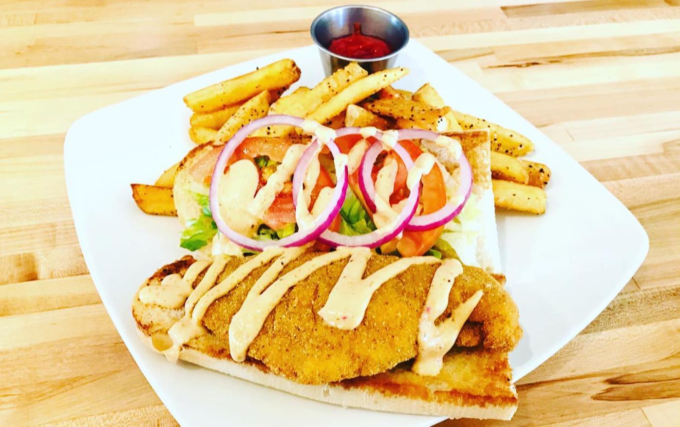 high side bar & grill photo