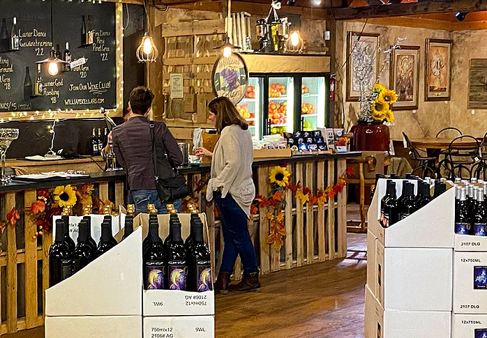 williams cellars in cedaredge photo