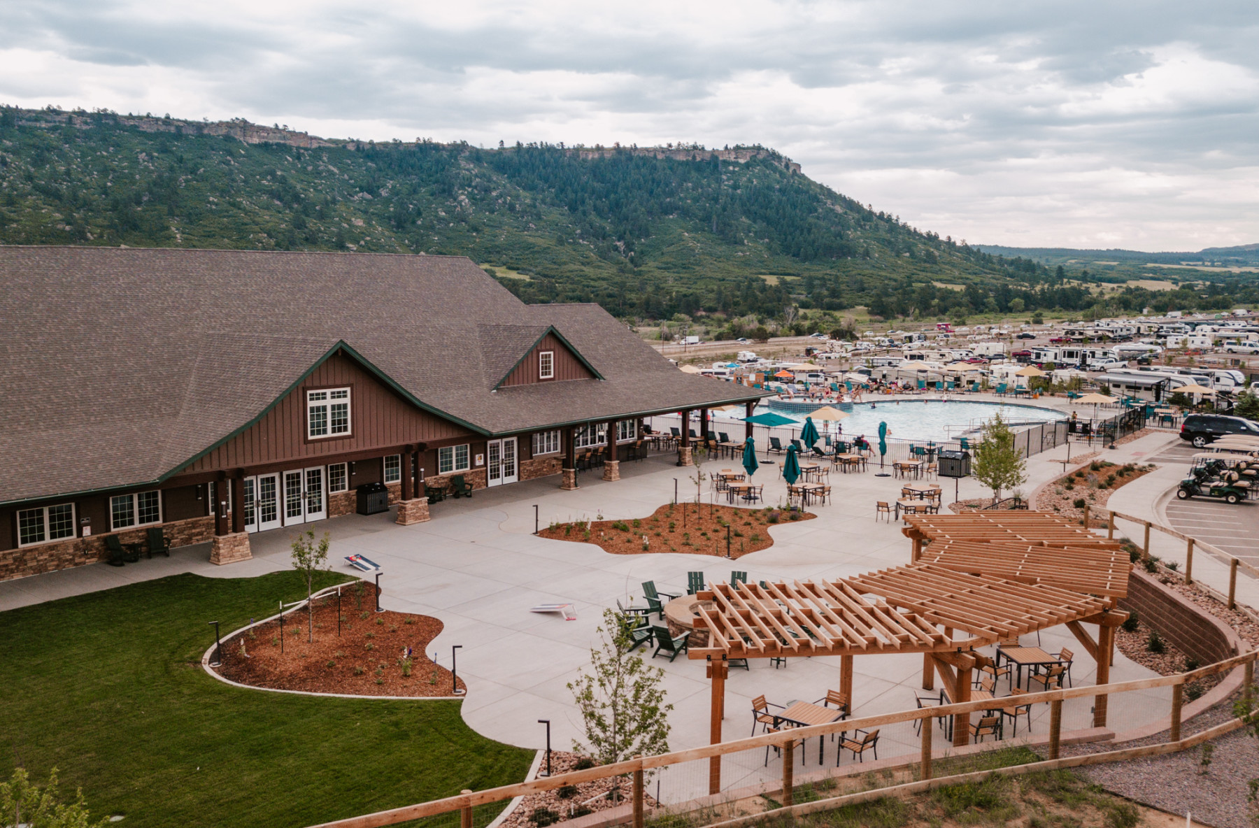 Yogi Bear's Jellystone Park™ at Larkspur