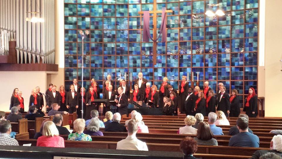 colorado chorale - love songs 3/22/15 photo