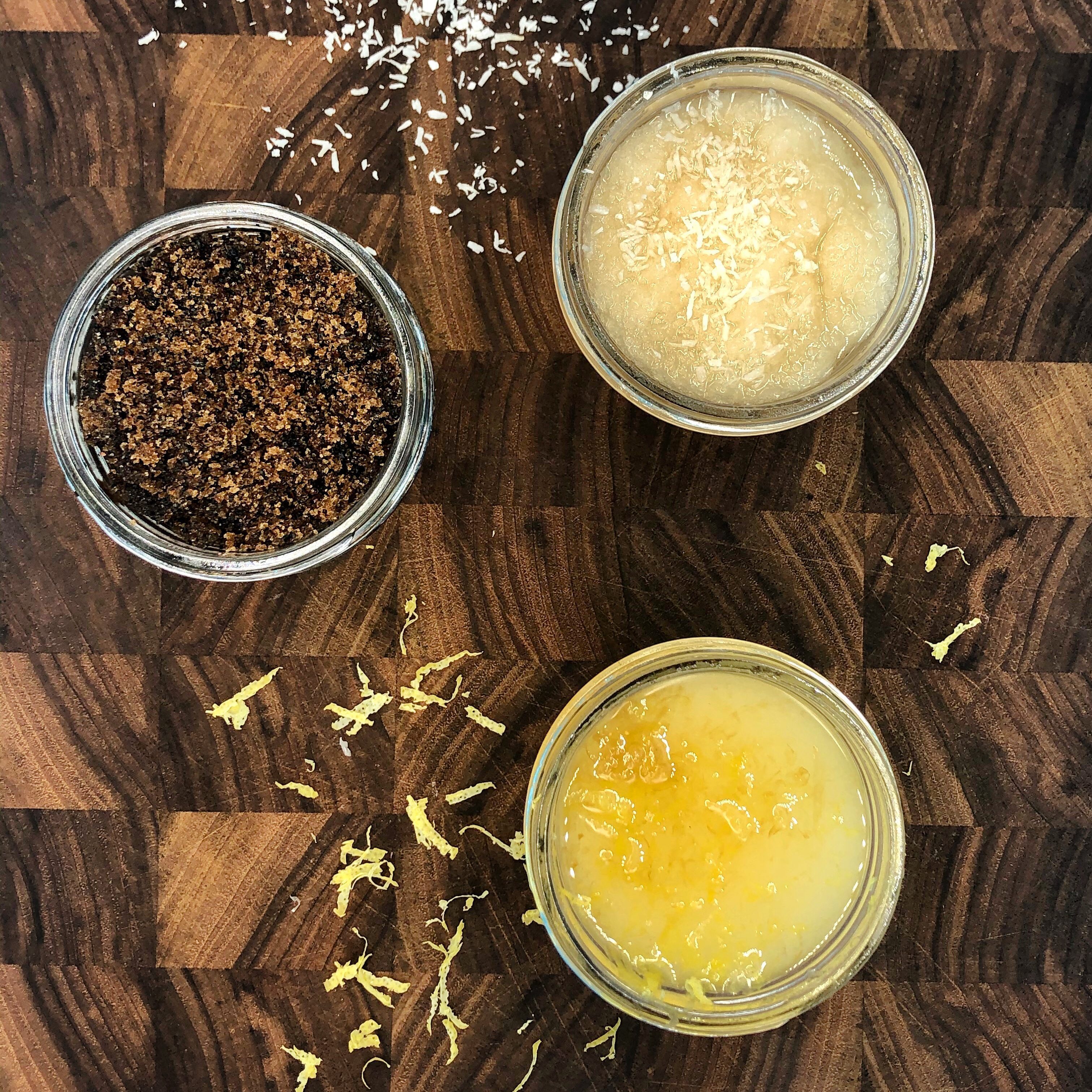 frosted flamingo photo