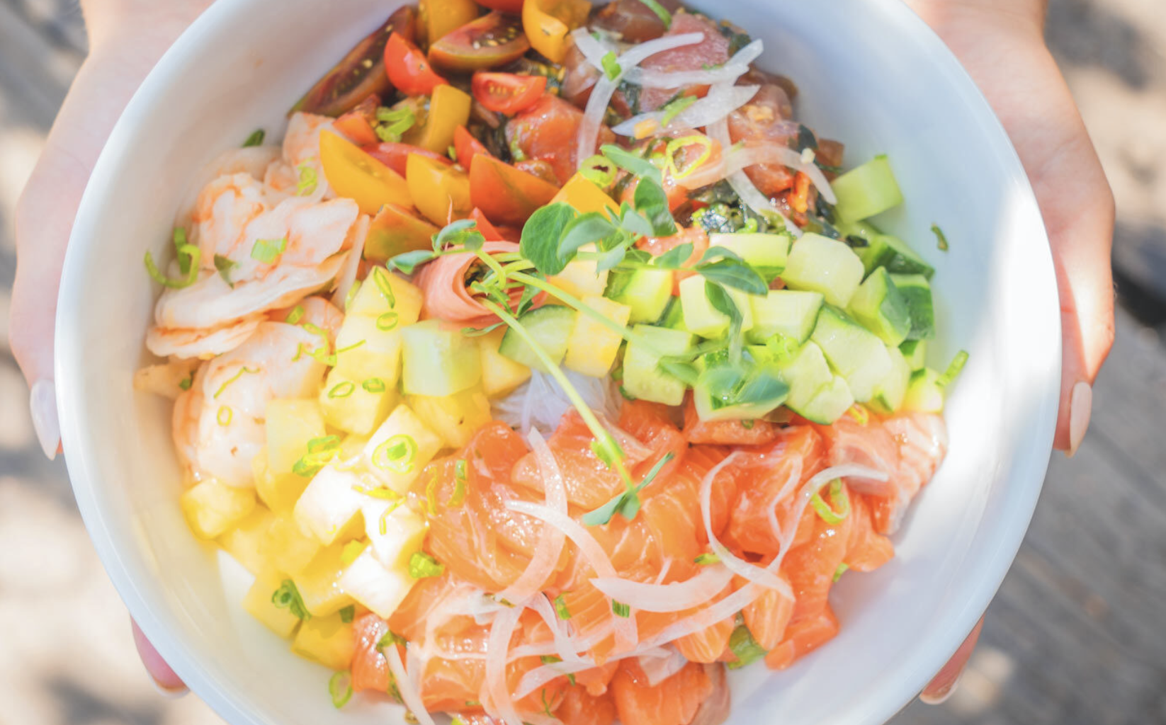 kiki’s fresh bowls photo