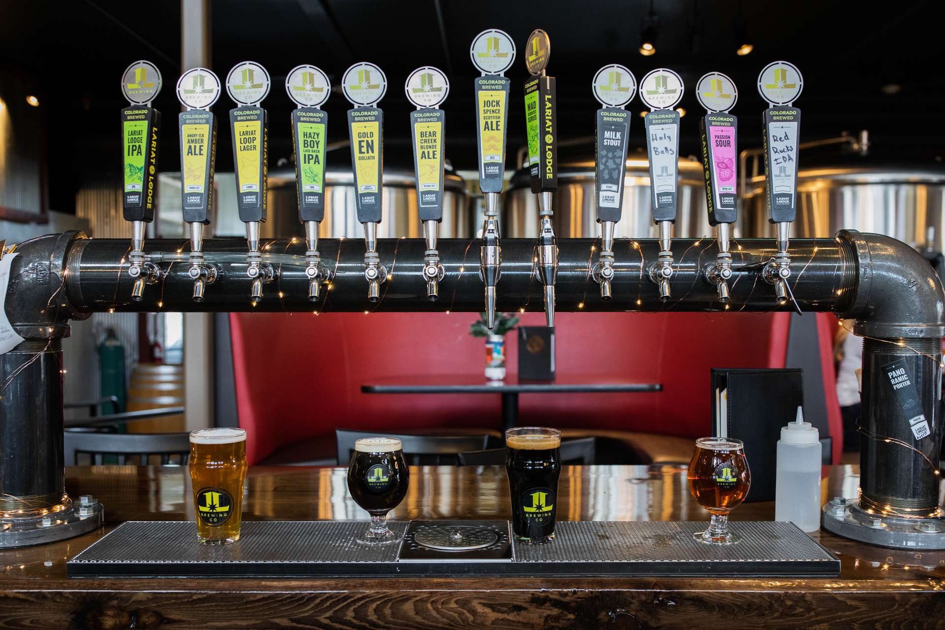 lariat lodge brewing co. photo