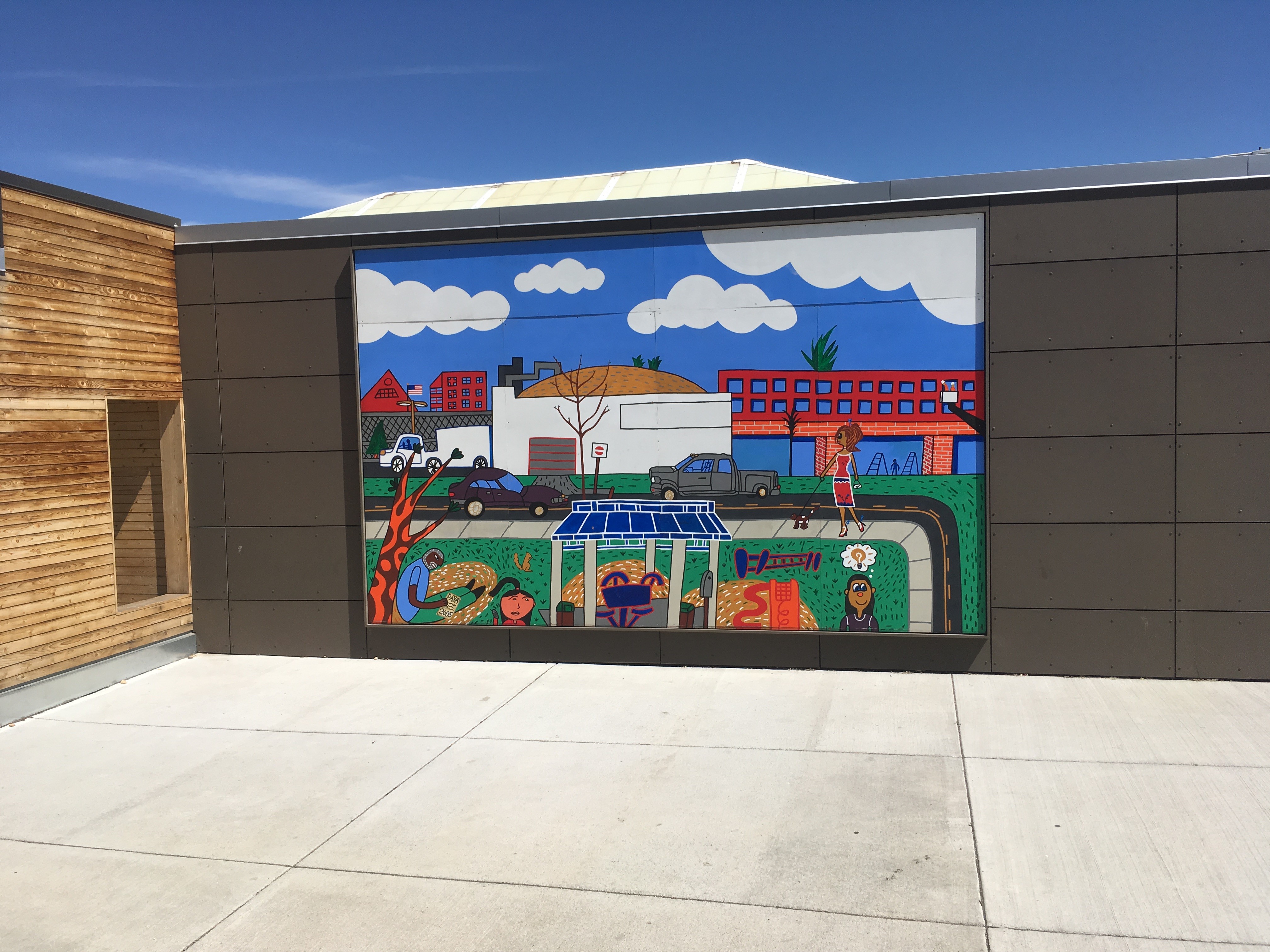 a place for art and community by jason needham photo