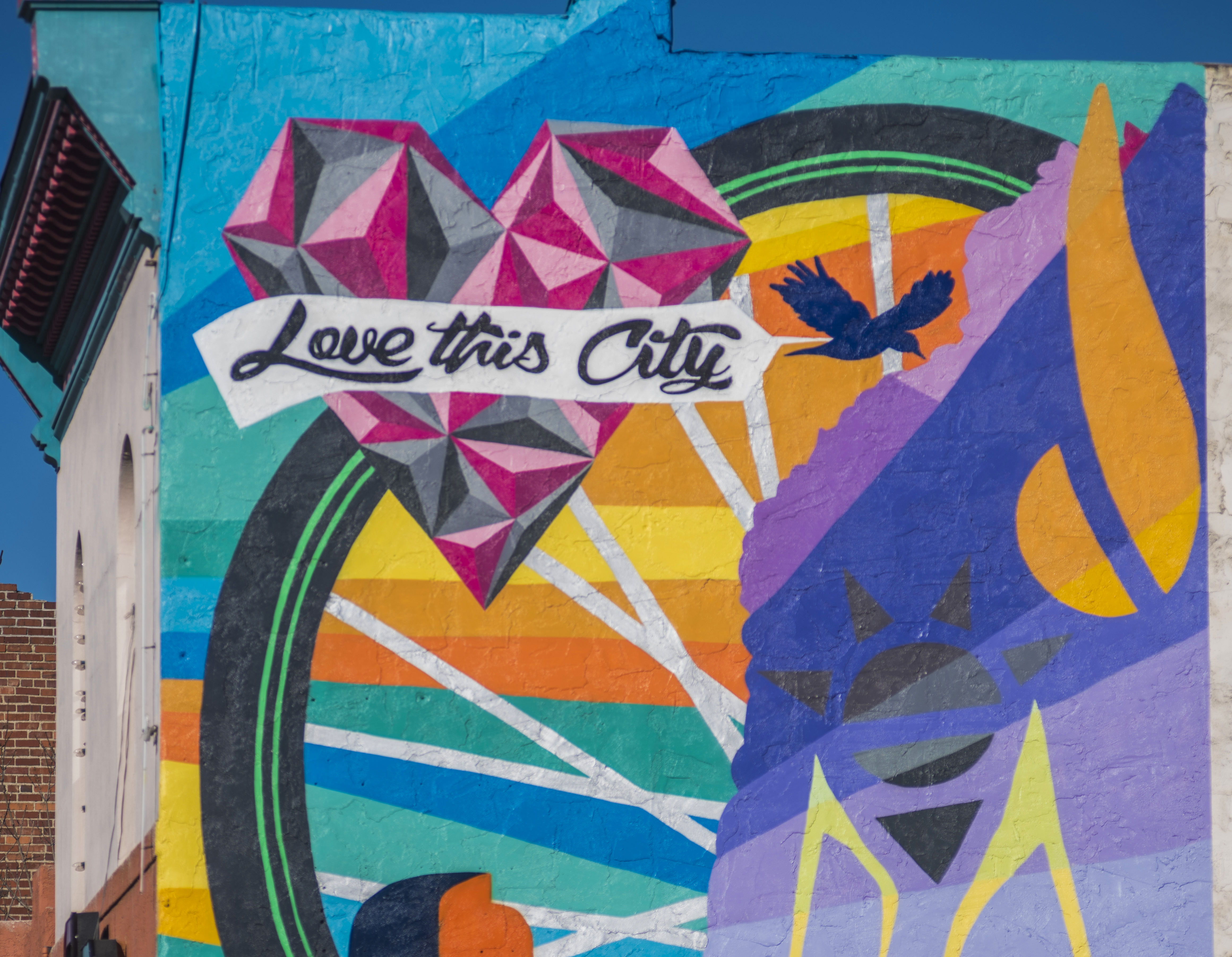 love this city by pat milbery photo