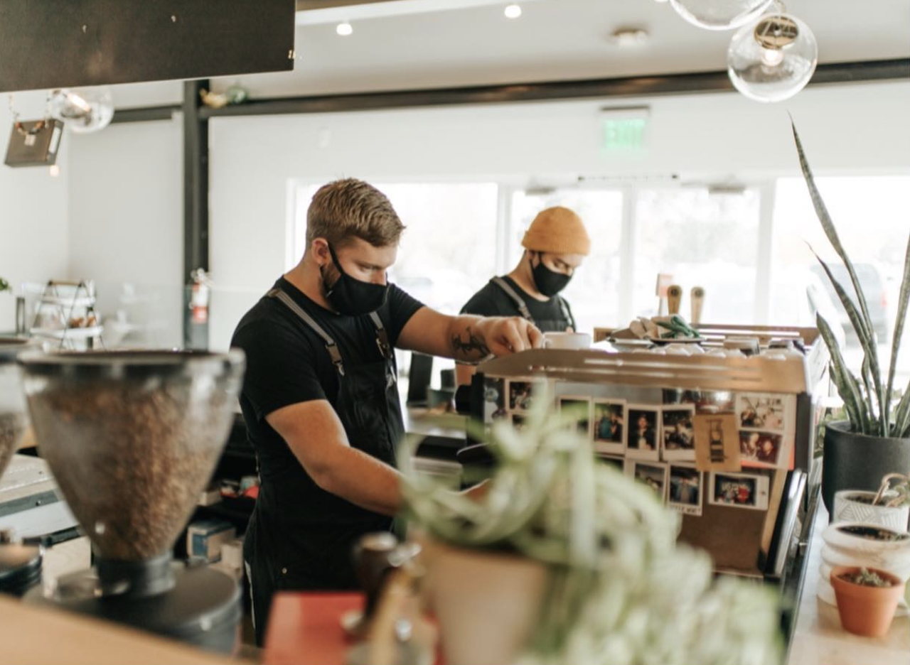 Sweet Bloom Coffee Roasters