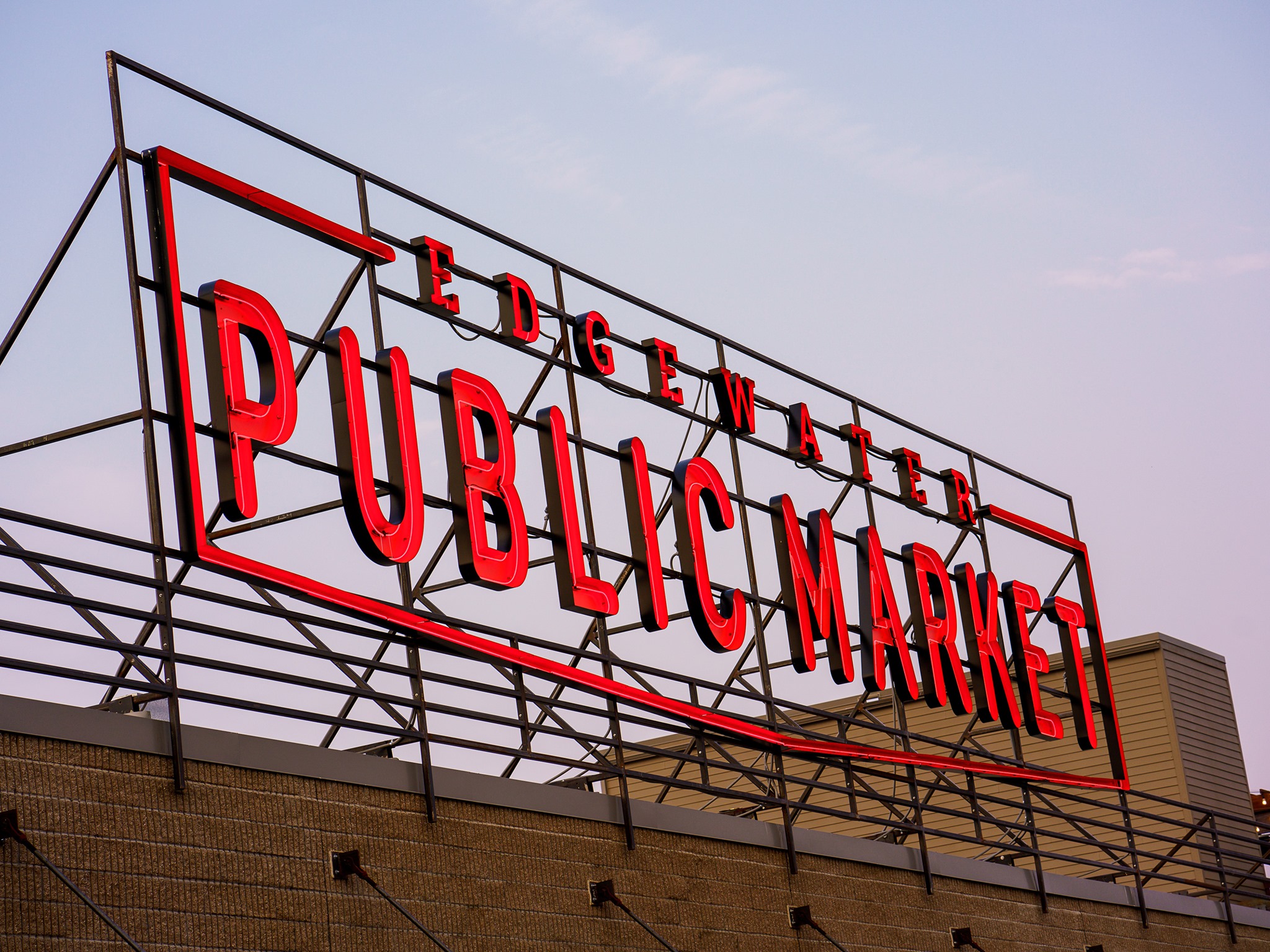 edgewater public market photo