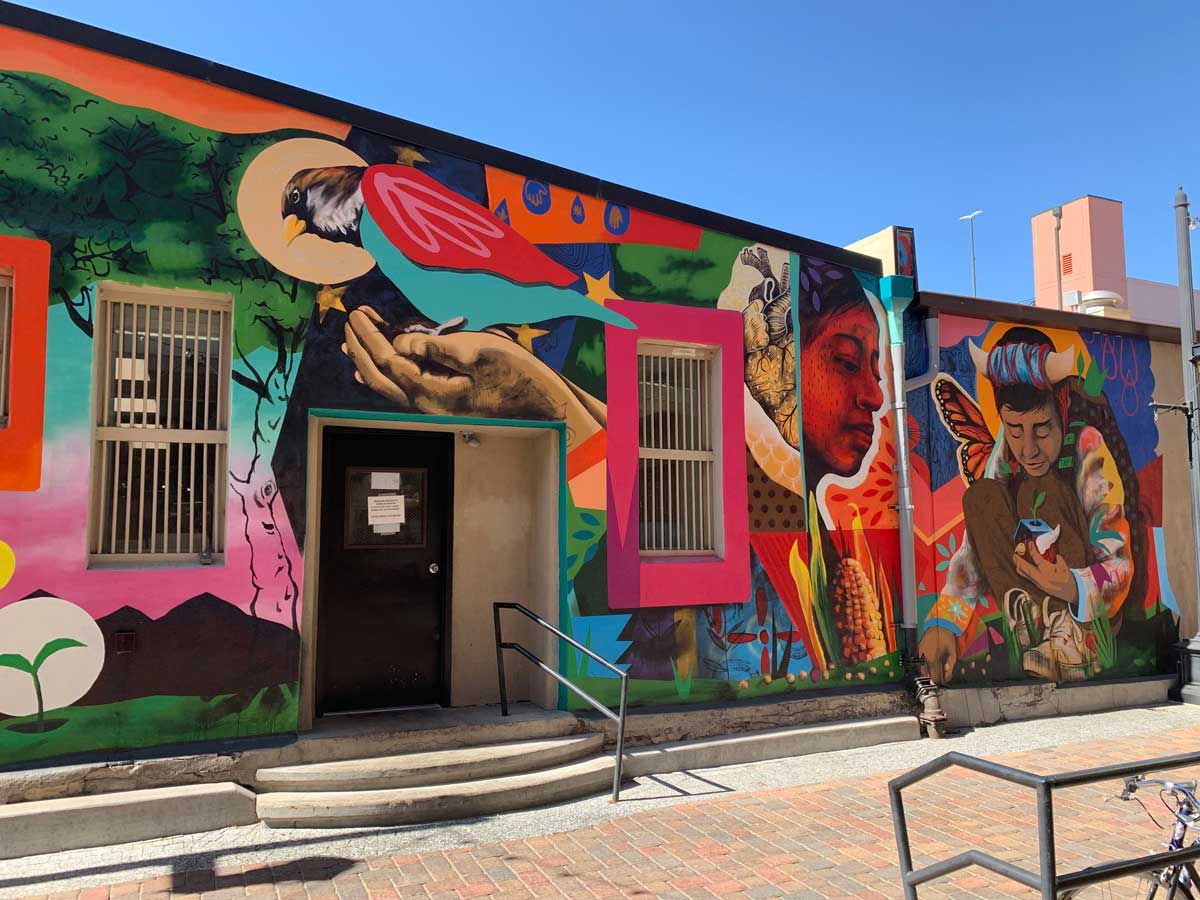 colores de la comunidad by armando silva photo