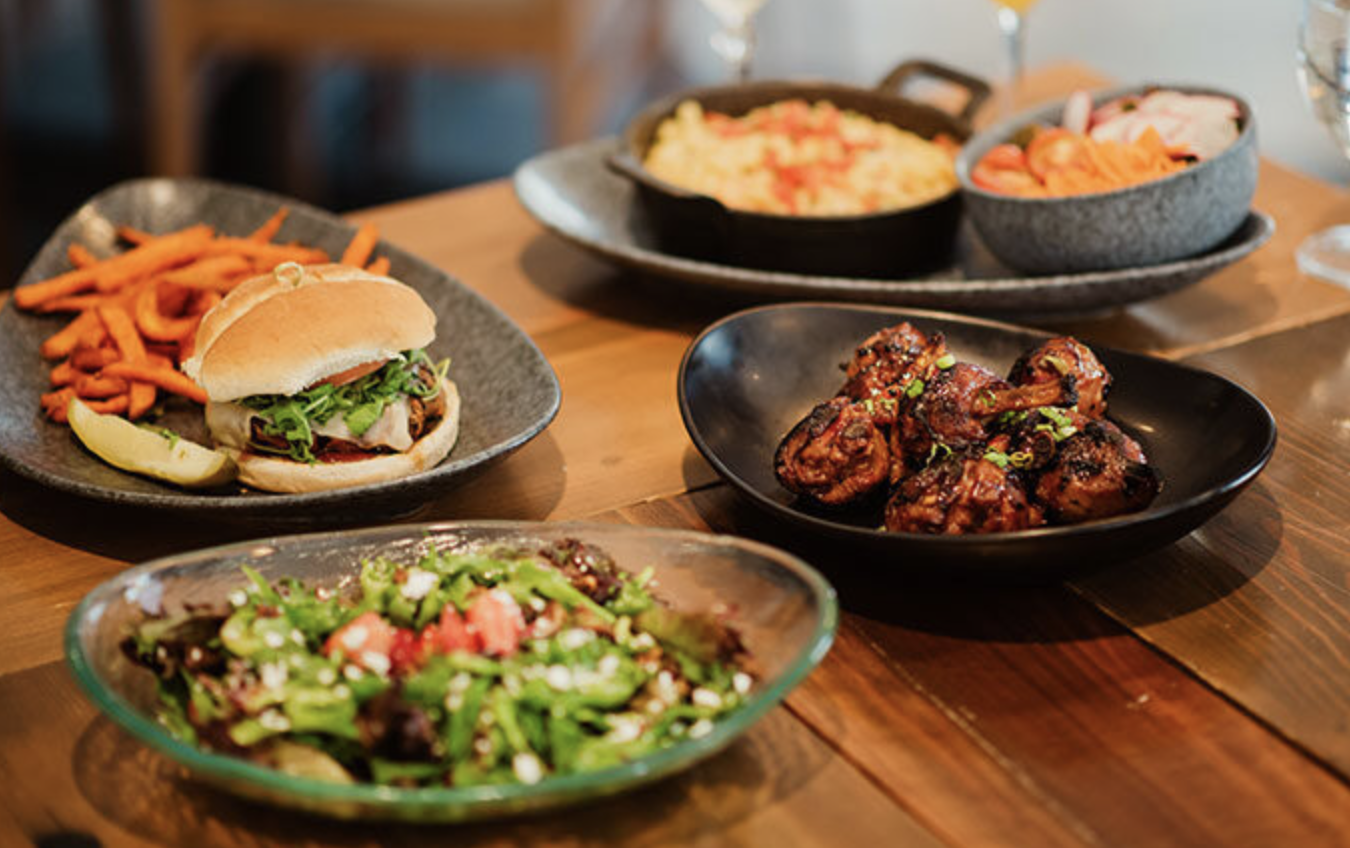 meeker's, a colorado kitchen & bar photo