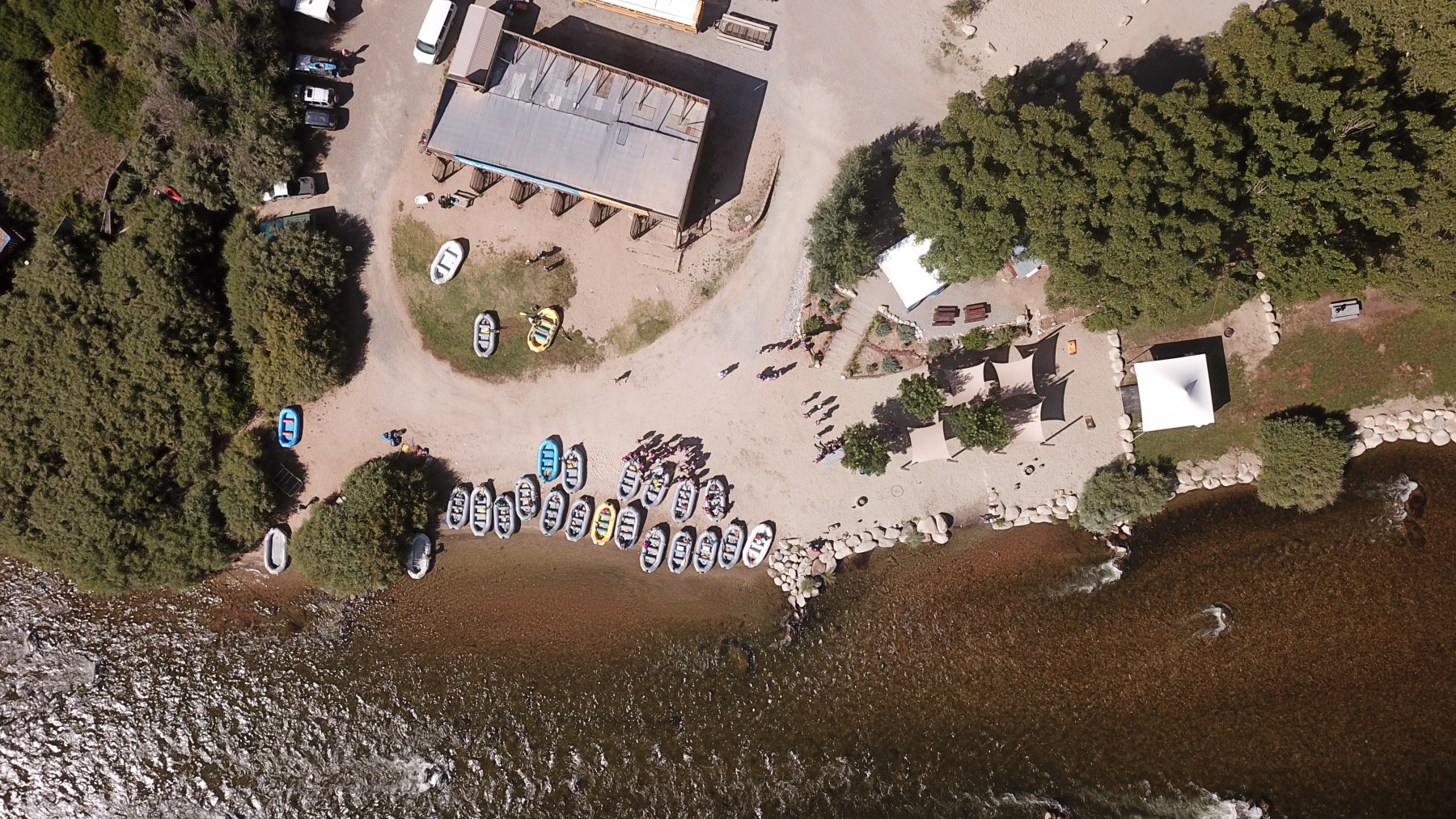 river runners browns canyon is five miles south of buena vista, colorado. photo 5