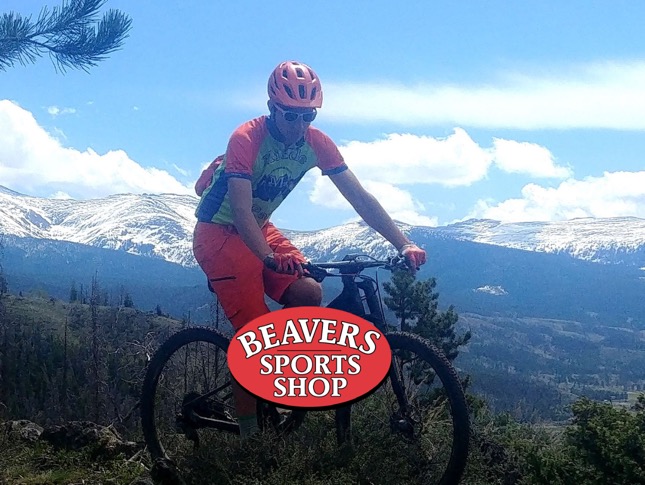 Bike sports shop clearance
