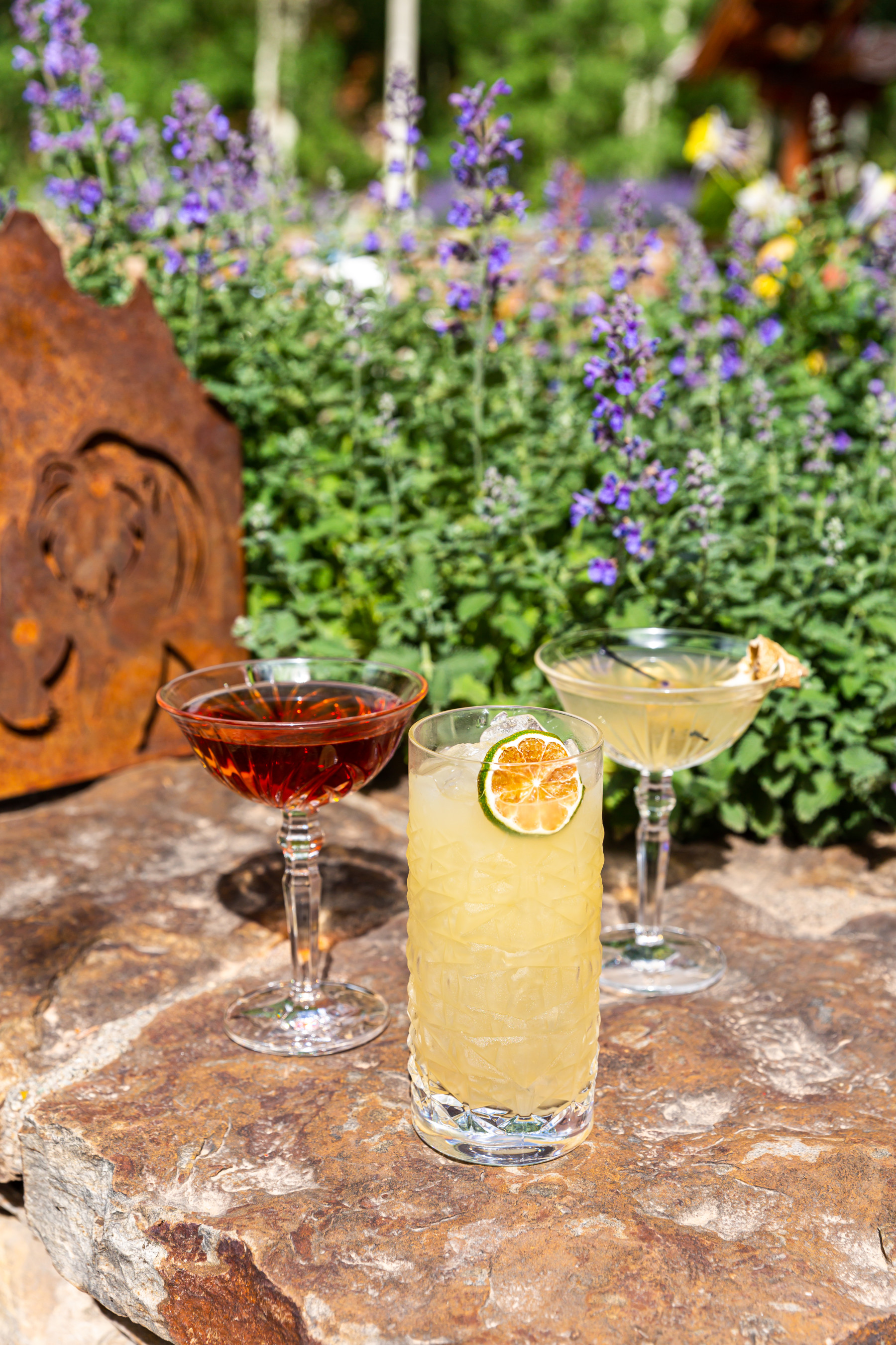 craft cocktails at the view photo 13