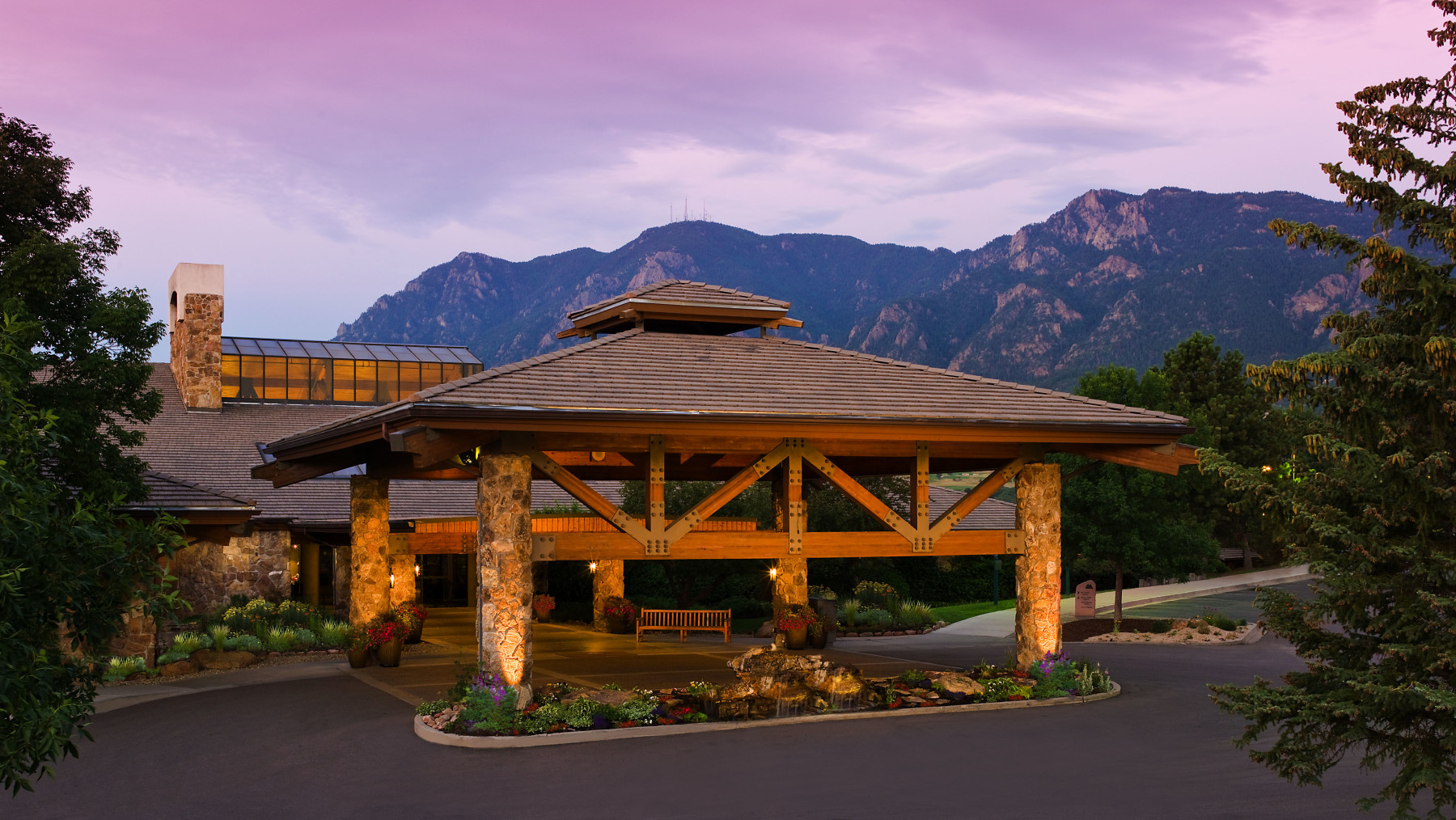 welcome to cheyenne mountain resort! photo 2