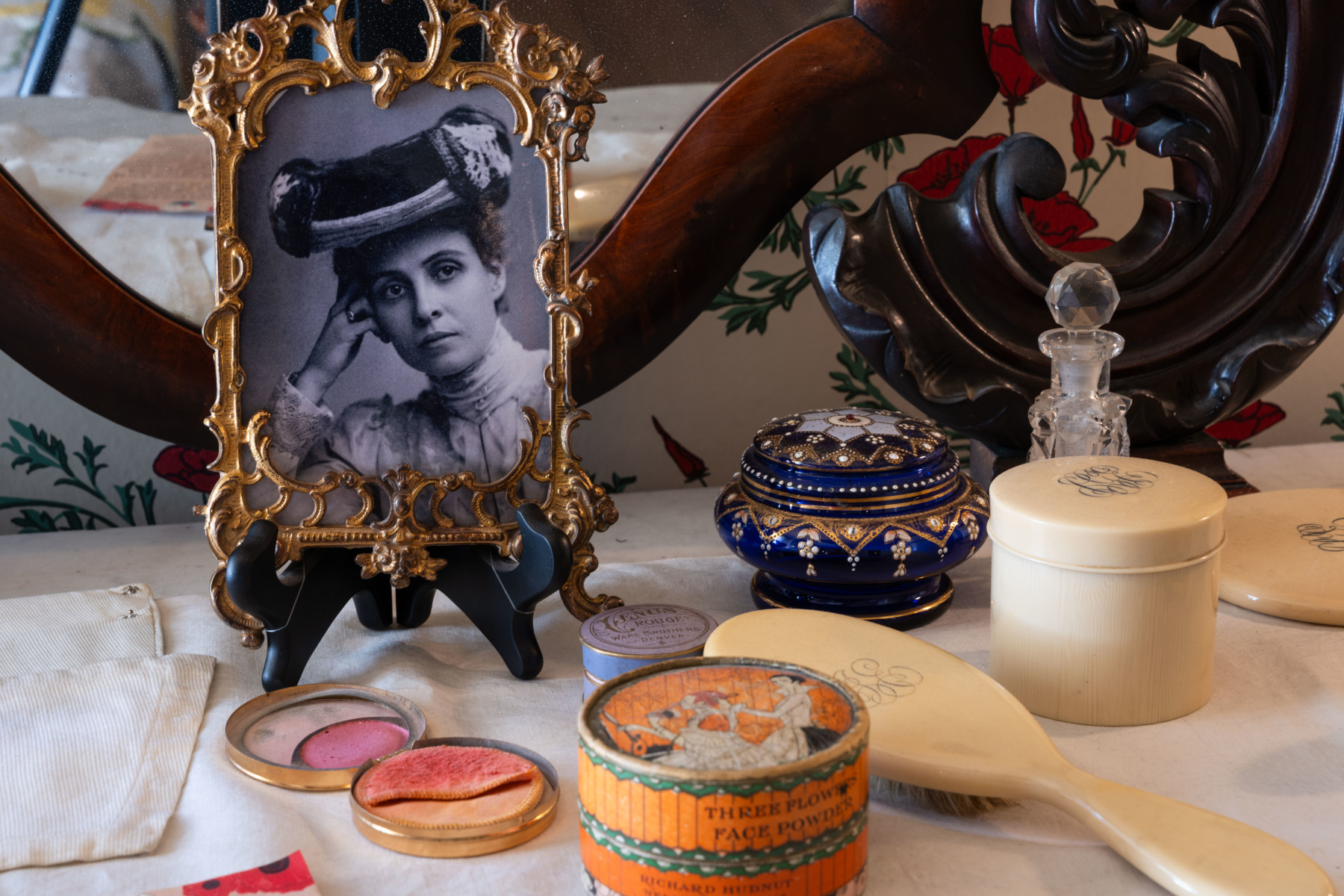the center for colorado women's history includes a wide variety of historic artifacts photo 5