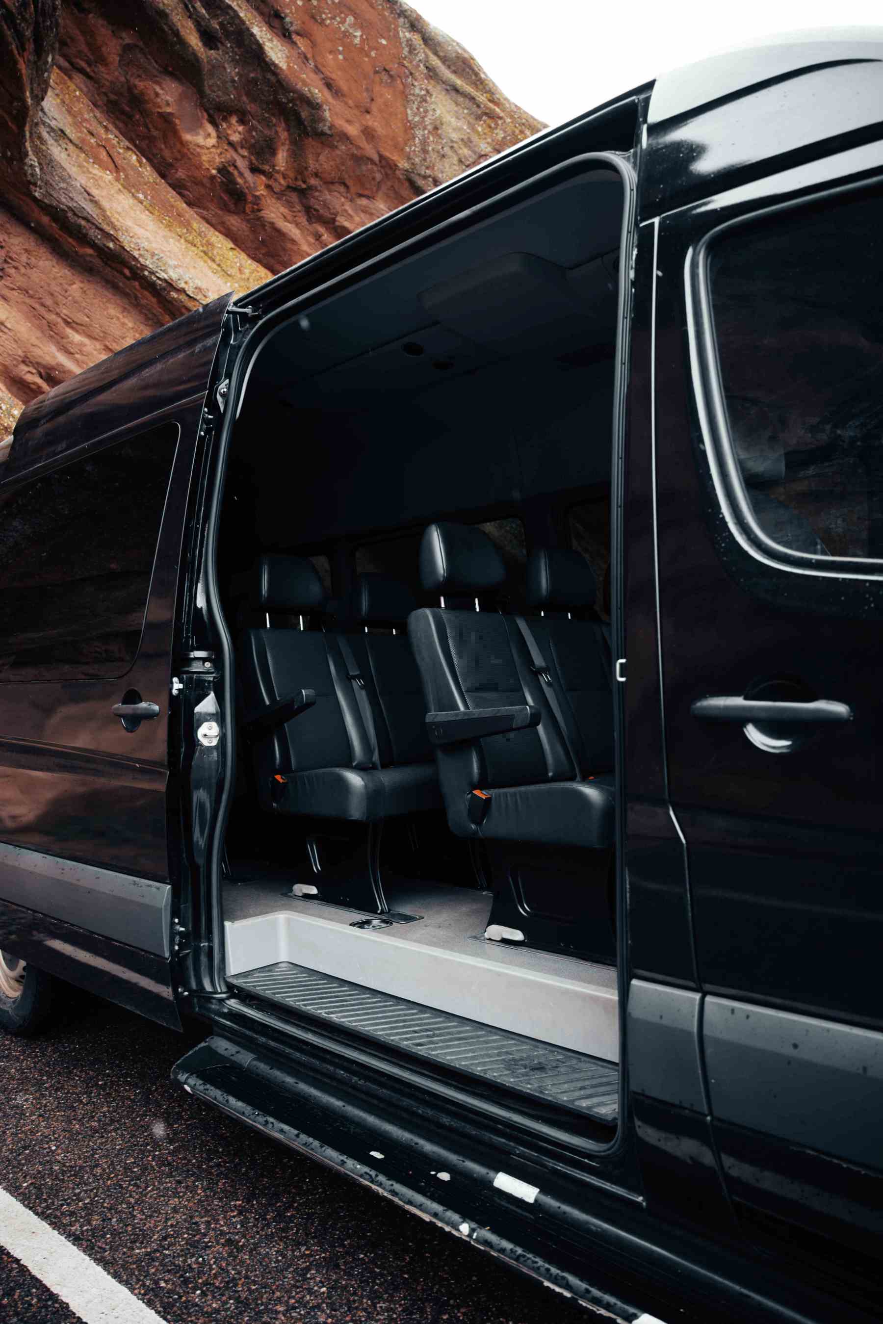 milemarker van rentals photo 3