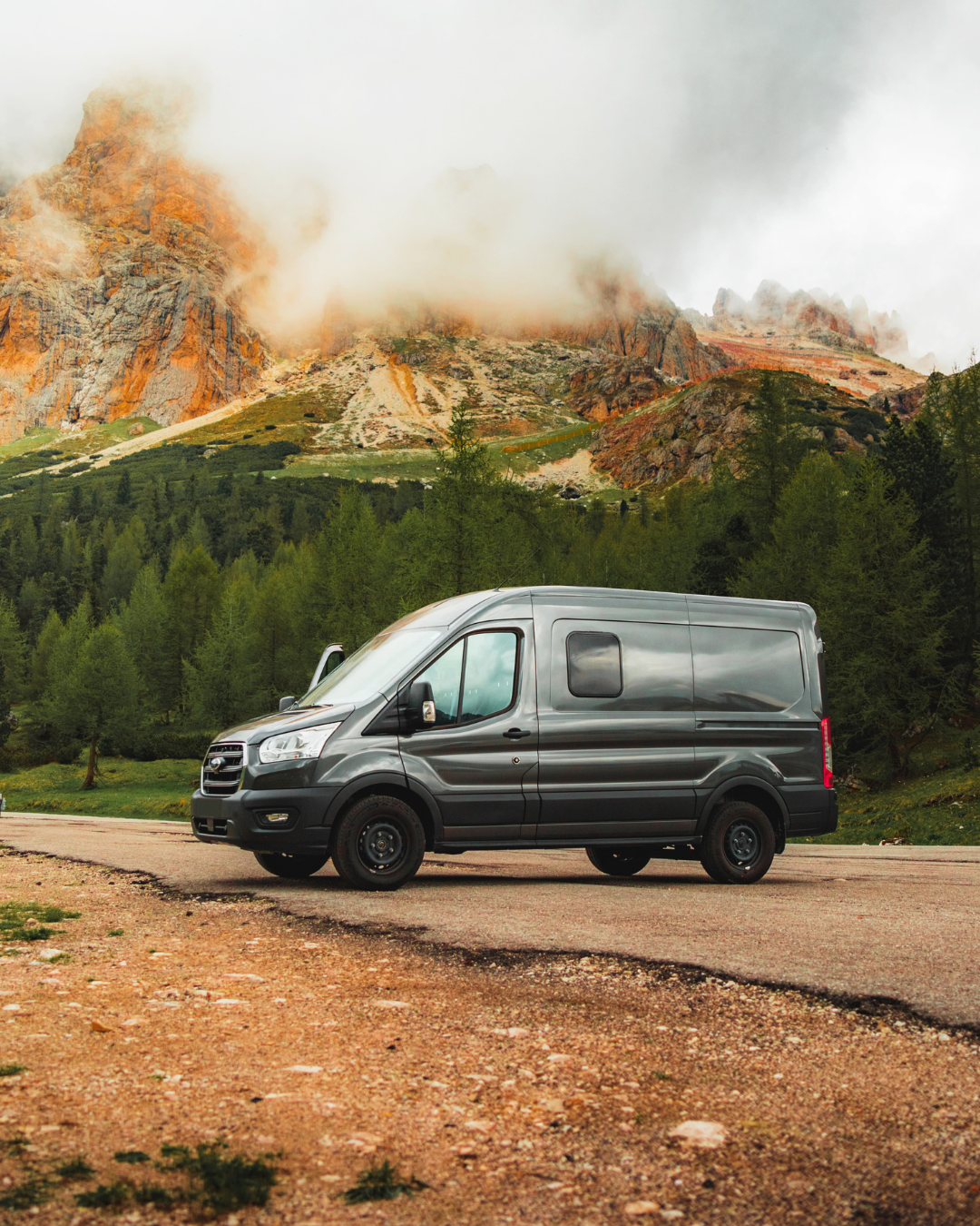 milemarker van rentals photo 5