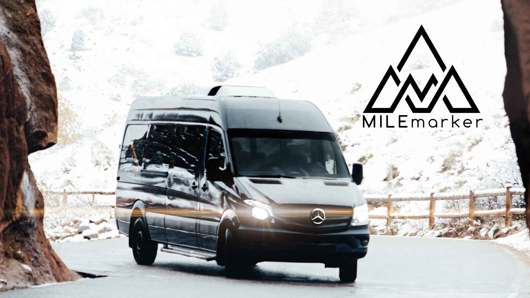 milemarker van rentals photo