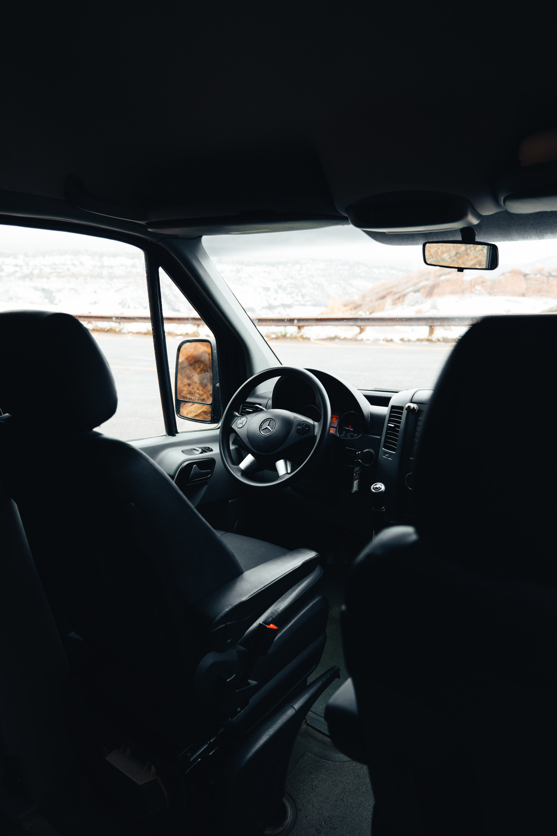 milemarker van rentals photo 2