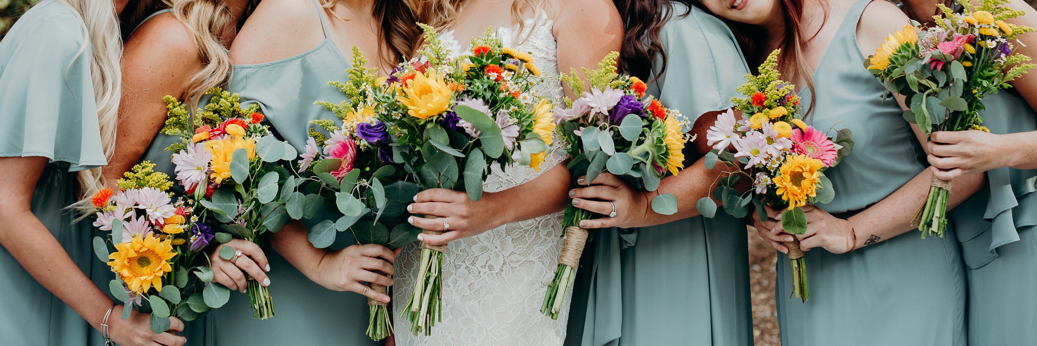 do it yourself wedding bouquets photo
