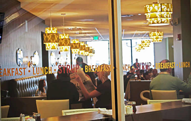 syrup restaurant downtown denver photo
