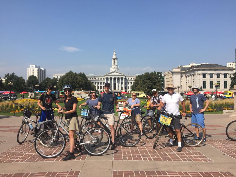 mile high bike tours photo