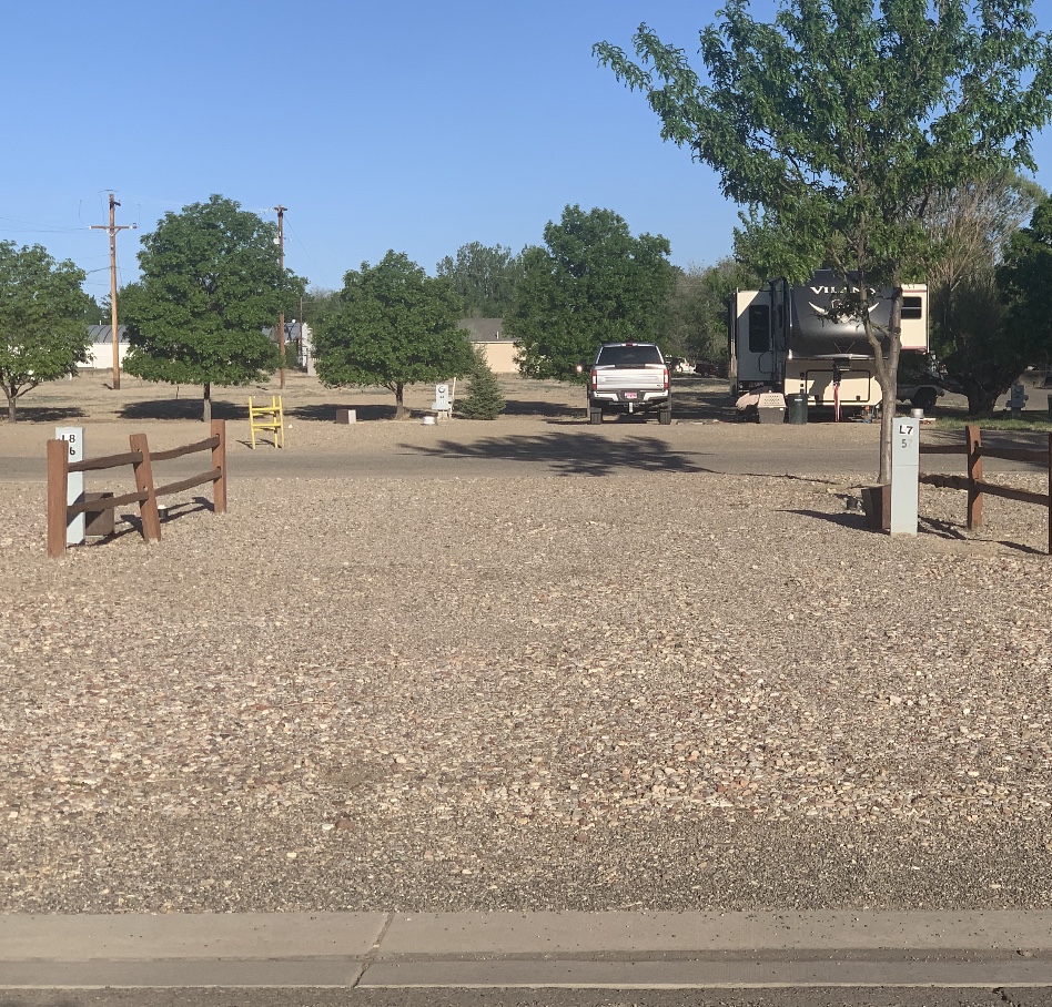 deluxe 90 foot pull through photo