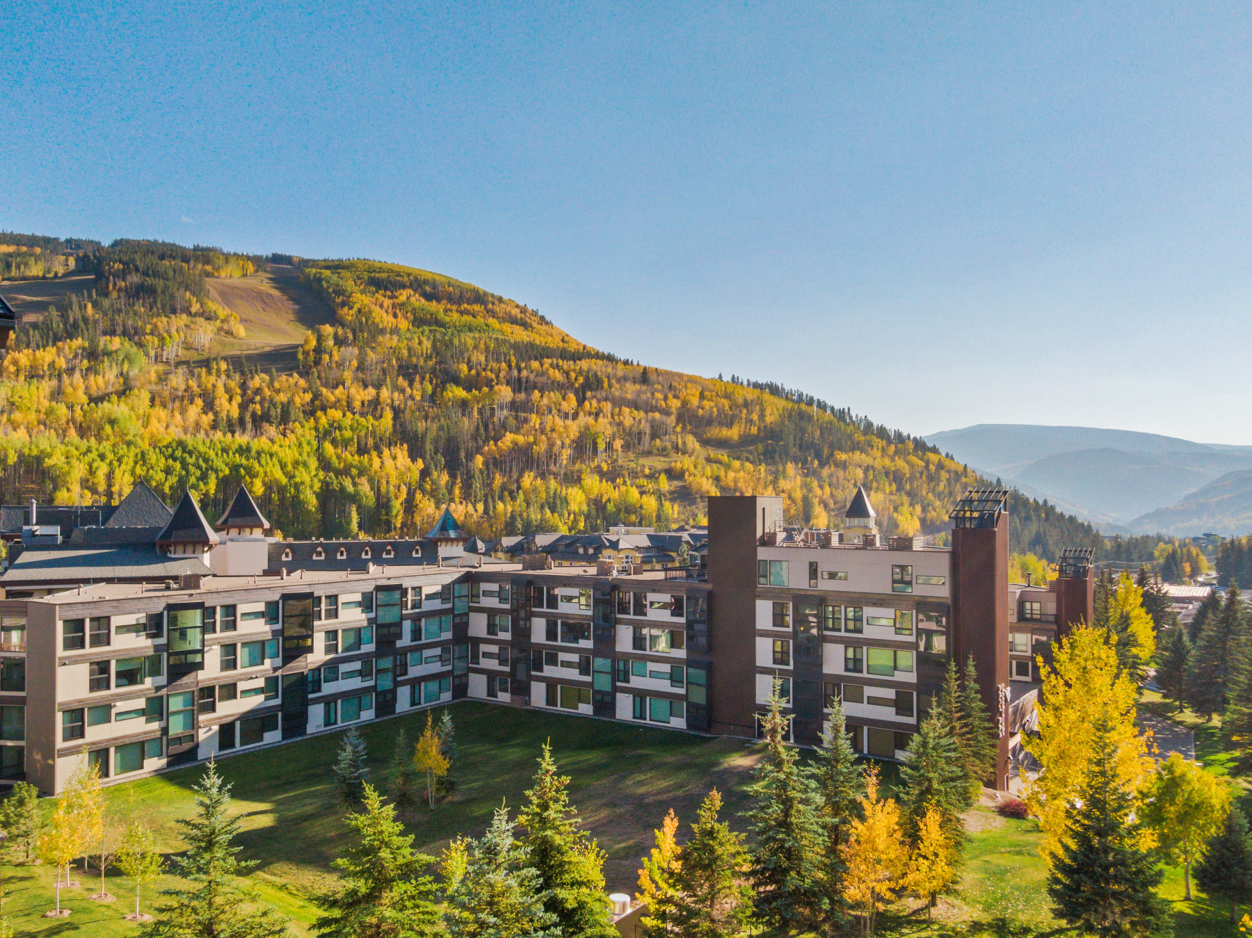 vail spa condominiums photo 4