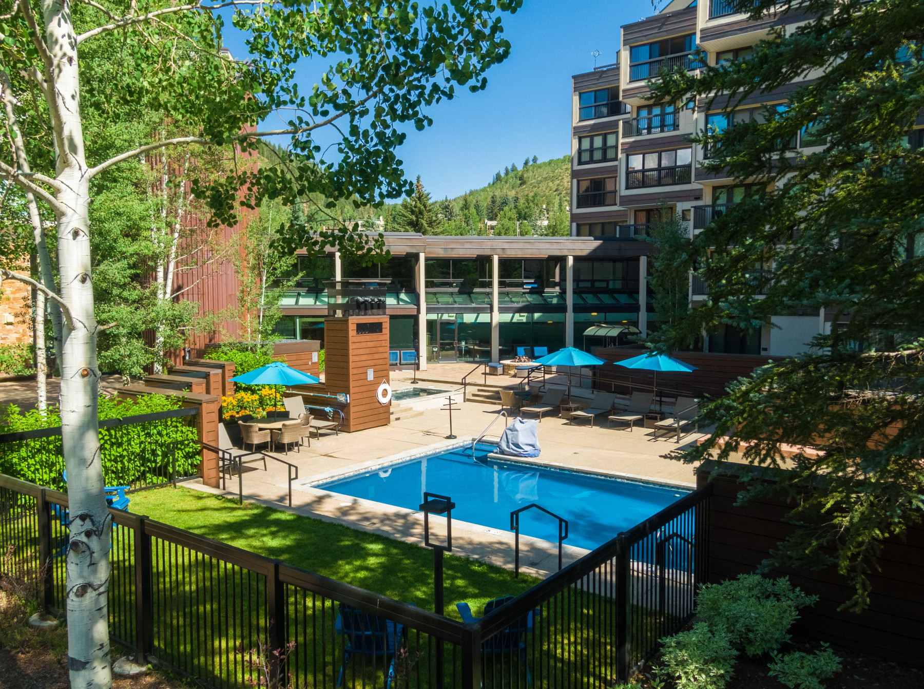 vail spa condominiums photo 8