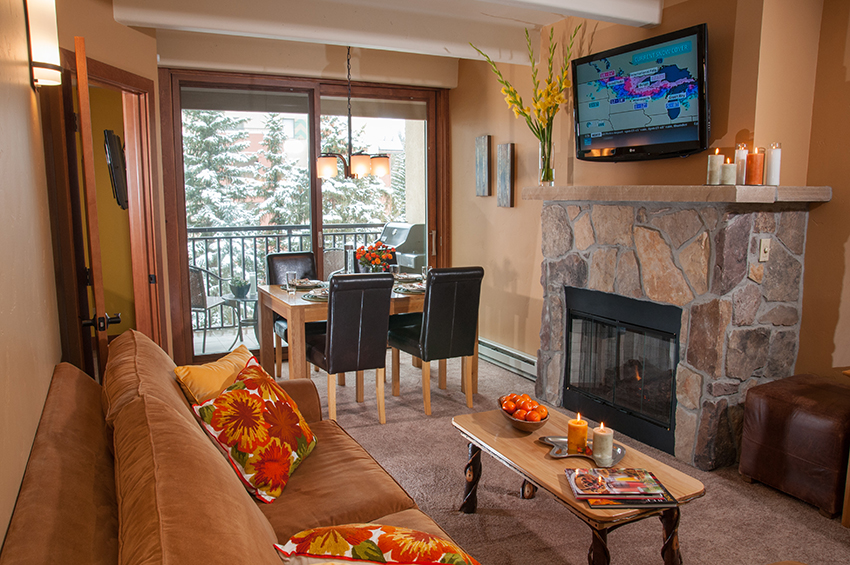 many of the spacious condos at the antlers at vail hotel have had recent upgrades. photo 5