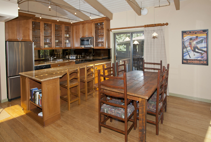 kitchen vail racquet club mountain resort photo 9