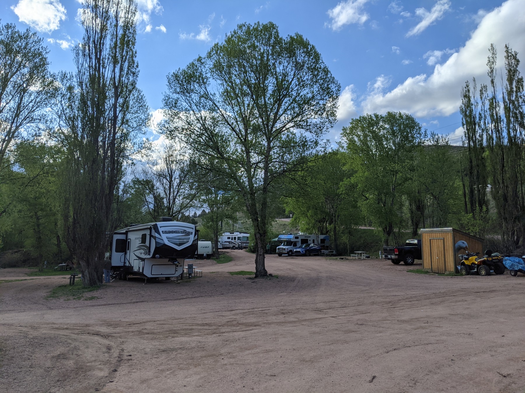 lone duck family campground and cabins photo 10