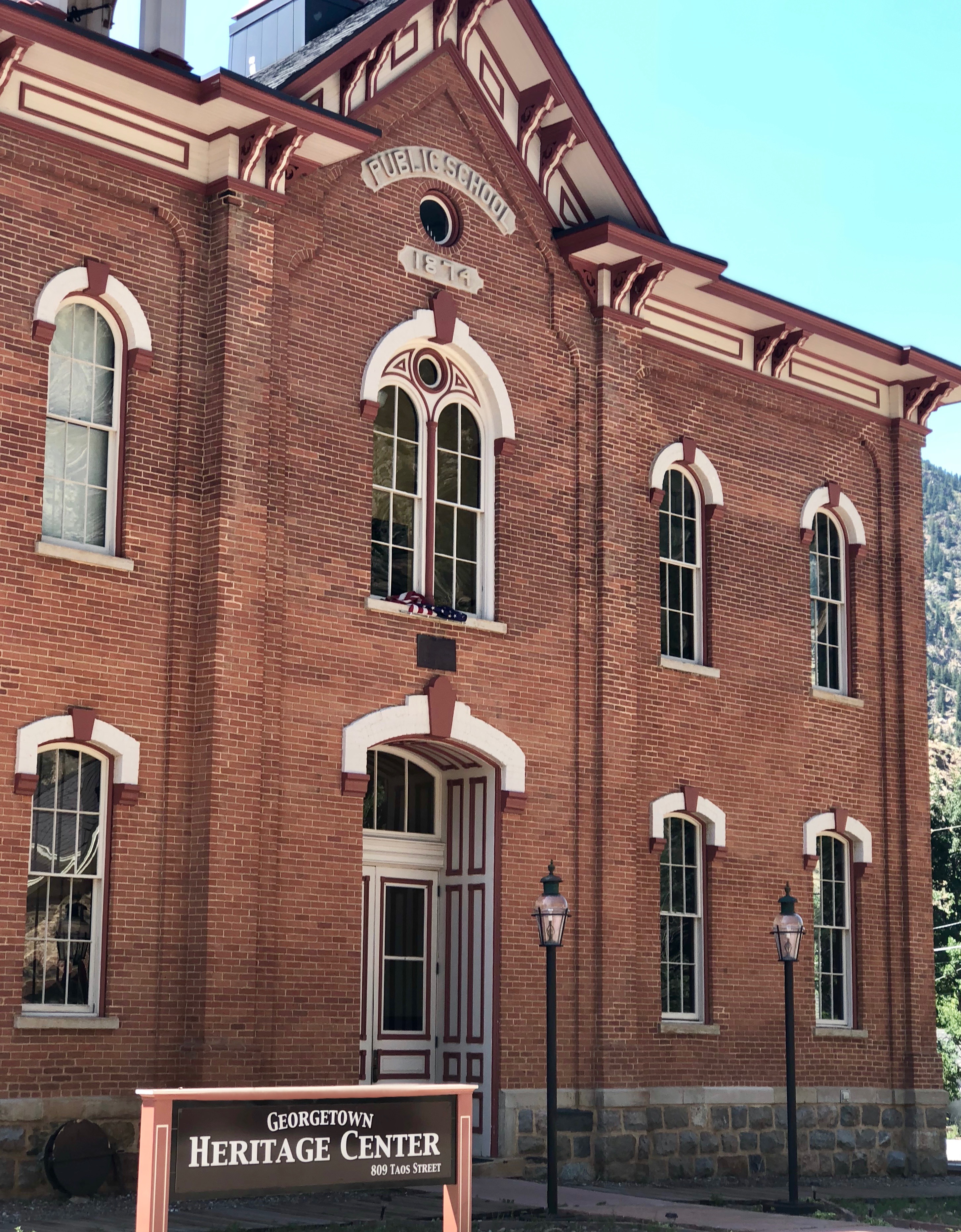 georgetown heritage center photo