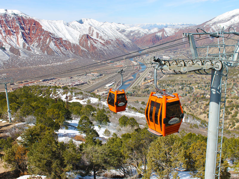 the glenwood gondola photo 3