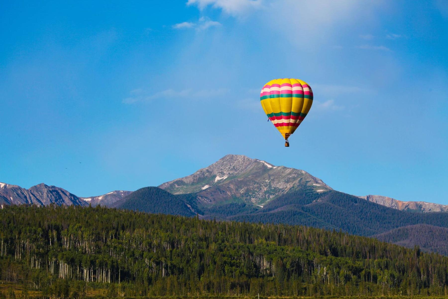 best colorado balloon rides photo 2