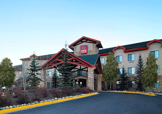 comfort suites summit county photo