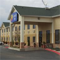 comfort inn - colorado springs airport photo 2