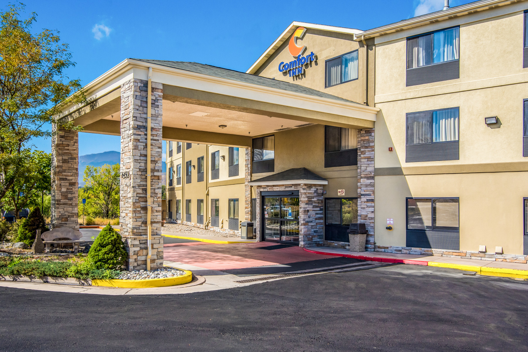 comfort inn north - air force academy area photo 6