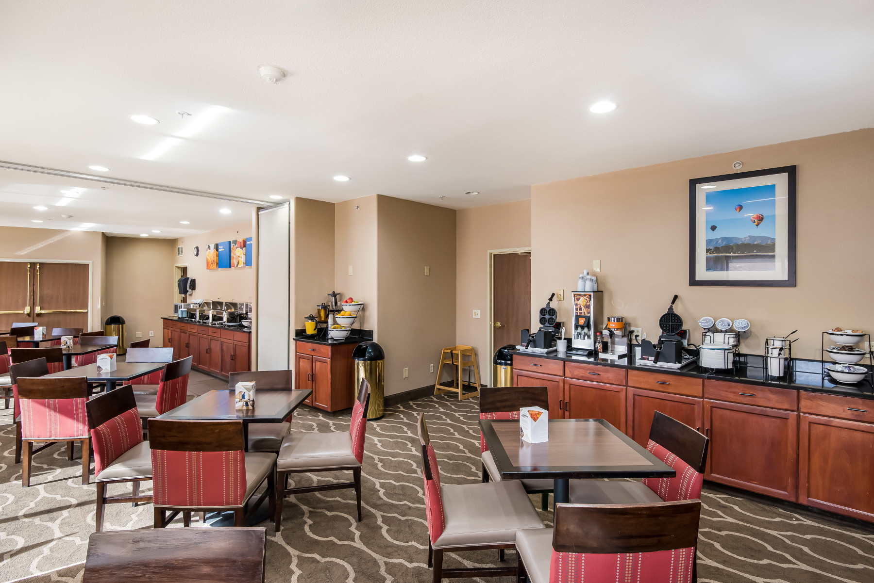 comfort inn north - air force academy area photo 2